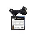 Miniatyrbild 2 av 3: UNYKAch Atilius 2.0 Svart 650W 80 Plus Bronze