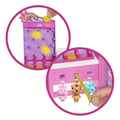 Miniatyrbillede 3 af 6: Barbie-sæt - MATTEL - Candyfloss og spil - Over 20 tilbehør - Til børn fra 3 år