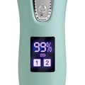 Miniatyrbild 2 av 4: Anti-callus rasp med sugsystem och digital skärm FreshPedi mint Silk'n FP1PE1M001
