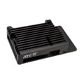 Miniatyrbild 1 av 3: Kåpa - JOY-IT - Raspberry Pi 4B - Armor Case - Svart - Optimalt skydd