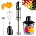 Miniatyrbillede 6 af 6: Stavblender - ADLER - AD 4627 - 1800 W - 20 hastigheder - Turbo funktion