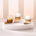 Miniatyrbild 5 av 5: Kapselkaffemaskin - Nespresso - De'Longhi - Vertuo pop - ENV90.B - Svart - 7 Nespresso-kapslar ingår