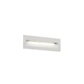Miniatyrbild 1 av 2: Inbyggd LED-lampa - FARO - NAT - Vit - Aluminium - IP65