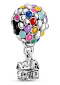 Miniatyrbild 1 av 2: Charm - Pandora - 798962C01 - Silver - Grey - Kvinna