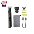 Miniatyrbild 4 av 6: Philips One Blade Pro 360 Chrome trimmer för män