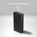 Miniatyrbild 2 av 2: Green Cell PowerPlay20s externt batteri - 20 000 mAh - 22,5 W PD USB C - Bärbar laddare