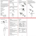 Miniatyrbillede 4 af 4: Trådløs Rød Laserpointer - YWEI - GWH-MP strøm - Fjernbetjening - Sidebrowser - Udvidet rækkevidde