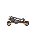 Miniatyrbillede 6 af 6: KuKirin G2 Max Elektrisk Scooter - 60 km/t, 80 km Rækkevidde, 30° Stigning, IP54, 10" Terræn Dæk