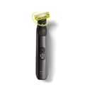 Miniatyrbild 6 av 6: Philips One Blade Pro 360 Chrome trimmer för män