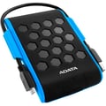 Miniatyrbild 3 av 5: ADATA HD720 1TB USB 3.0 Extern hårddisk - Blå