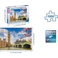 Miniatyrbild 2 av 3: Pussel Big Ben London 1000 bitar