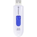 Miniatyrbild 2 av 3: TRANSCEND JETFLASH 790 USB-nyckel - 32 GB - Vit
