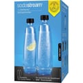 Miniatyrbild 2 av 3: Glasflaskor - SodaStream - DUO - 2-pack - 1L - Diskmaskinskompatibla