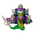 Miniatyrbild 1 av 2: Mattel - Mästarna i Universum MOTU x TMNT: Sköldpaddorna från Grayskull - Deluxe Figur Super Shredder 14 cm