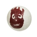 Miniatyrbild 1 av 2: Beachvolleyboll - WILSON - Mr Wilson Volley - Vattentålig - Storlek 5 - Officiell