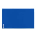 Miniatyrbild 1 av 3: Mörkblått Flagga – 96 x 144 cm – Hållbar Polyester – 2 Metal Ögla – Inomhus / Utomhus – Pixelforma