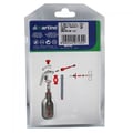 Miniatyrbild 2 av 2: Reservdelar - DI MARTINO - EVA 4501 C - Vit - Kompatibla med Eva 2L och Biba 1.5L - Plast