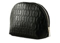 Miniatyrbillede 4 af 4: GUESS Toilettaske i sort til kvinder - Television Dome Zip Bag 298801
