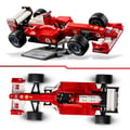 Miniatyrbild 3 av 5: LEGO Icons 11375 Ferrari F2004 och Michael Schumacher - F1 Bilmodell - Vuxenset