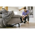 Miniatyrbillede 5 af 5: KARCHER VC 4 Cordless myHome - Trådløs støvsuger - Driftstid 30 min - støjsvag - elektrisk børste - boost-tilstand