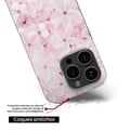 Miniatyrbild 6 av 6: Tryckt silikonfodral som är kompatibelt med Apple iPhone 13 Pro Sakura