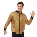 Miniatyrbild 1 av 6: Discojacka - PTIT CLOWN - 24413 - Guld - L/XL - Vuxen