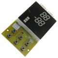 Miniatyrbild 1 av 2: Original displayplatta Kyl, Kylskåp, Frys DA41-00484A SAMSUNG