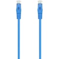Miniatyrbild 1 av 2: Nätverkskabel - AISENS - A145-0570 - RJ45 - UTP - CAT.6A - 25 cm - Blå