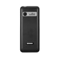 Miniatyrbillede 2 af 2: Brondi King 2+ Mobiltelefon Dual SIM Skærm 2.4" Sort - Telefon til Ældre