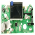Miniatyrbild 2 av 2: Elektroniskt kort, visningsmodul Tvättmaskin, Tvättmaskin 8077906215 ELECTROLUX