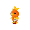 Miniatyrbild 6 av 6: Pokémon Plush - JAZWARES - Torchic / Dusty Fire - 20cm - För barn