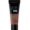 Miniatyrbild 1 av 2: Foundation - Maybelline Fit Me! Matte & Poreless - Nyans 359 Nutmeg (Muscade) - Matt finish