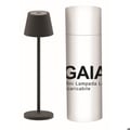 Miniatyrbillede 3 af 5: Bordlampe New Majestic 120455 BK Sort