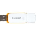 Miniatyrbild 3 av 5: USB 3.0 Philips Snow Edition 128 GB Orange
