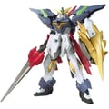 Miniatyrbild 1 av 2: Modellkit - BANDAI SPIRITS - Aegis Knight - Flerfärgad - Spjut och sköld - Transformationslägen