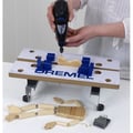 Miniatyrbild 3 av 5: Set med 7 DREMEL 628 precisionsborrar - För borrning i trä och icke-järnmetaller från 0,8 till 3,2 mm