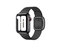 Miniatyrbild 2 av 2: Armband för Apple Watch 38mm i äkta läder svart