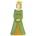 Miniatyrbild 1 av 2: HOLZTIGER träfigur - Queen - Handmålad - Europeisk tillverkning