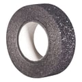Miniatyrbild 1 av 2: Glitterremsa, platina, 15mm, 5m rulle