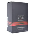 Miniatyrbild 2 av 2: Emporio Armani Stronger With You Absolutely, en raffinerad parfym för honom.