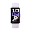 Miniatyrbild 4 av 5: Lila aktivitetsarmband Huawei Band 10