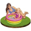 Miniatyrbild 4 av 4: PISCINE BEBE GONFLABLE 1-3 AG 57107NP