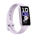 Miniatyrbild 3 av 5: Lila aktivitetsarmband Huawei Band 10