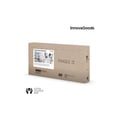 Miniatyrbild 4 av 6: Compak InnovaGoods 300W hopfällbar elektrisk torkställning för kläder grå (30 barer)-- V0100467