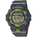 Miniatyrbild 3 av 4: CASIO G-SHOCK Grey Resin Watch - Kvarts - Mineralglas - Digital - Vuxen - Rund