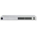 Miniatyrbild 3 av 4: Switch - UBIQUITI - Unifi Switch 24 Gigabit - 24 portar - Fristående - Ethernet Gigabit