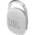 Miniatyrbild 3 av 6: Bärbar Bluetooth-högtalare CLIP 4 Vit