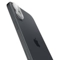 Miniatyrbild 3 av 6: Kameraskydd - SPIGEN - Glas.tR Optik - Kompatibel med iPhone 16/16 Plus - Transparent - 2 Stycken