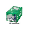 Miniatyrbild 1 av 2: Box 500 Enhet Universell Skruv Platt Huvud Wirox 3,5x50mm Z2