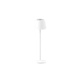 Miniatyrbillede 1 af 4: Bordlampe New Majestic 120455 WH Hvid